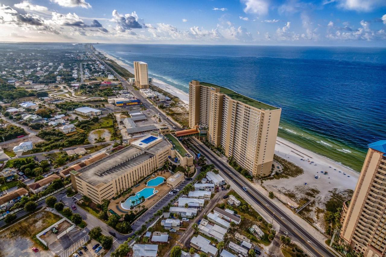 Emerald Beach By Forehand Rentals Panama City Beach Exterior photo