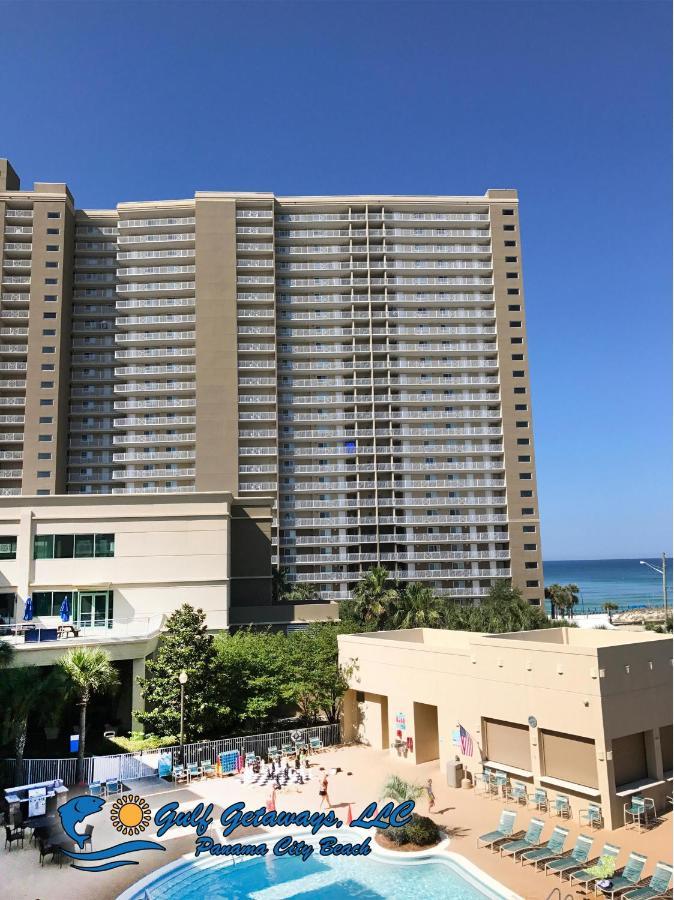 Emerald Beach By Forehand Rentals Panama City Beach Exterior photo